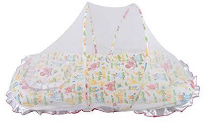 Harinet HDPE - High Density Poly Ethylene Kids Washable Rectangle Mosquito Net Mosquito Net