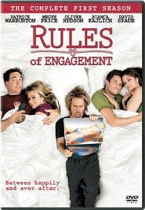Rules of Engagement DVD