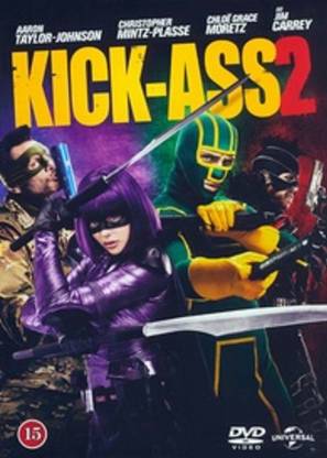 Kick-Ass 2 DVD