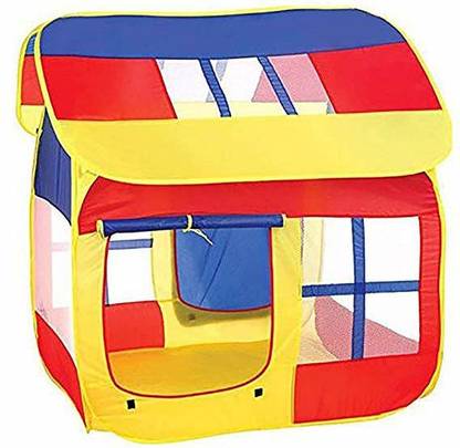 Lattice Kids Style Play Tent House.
