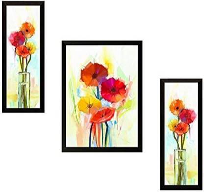 INCREDIBLEFACTORY 590 Oil 16 inch x 12 inch Painting