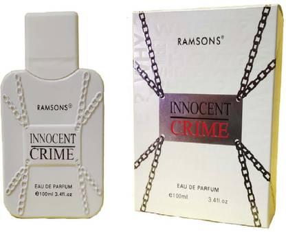 RAMSONS Innocent Crime Eau de Parfum  -  100 ml