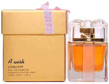 lonkoom A Wish Eau de Parfum  -  100 ml