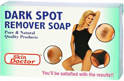 SKIN DOCTOR DARK SPOT REMOVER SOAP