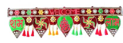 SHREE EXIM WELCOME GANESHA TORAN Toran
