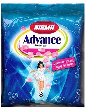 Nirma Advance Powder - 1 kg Detergent Powder