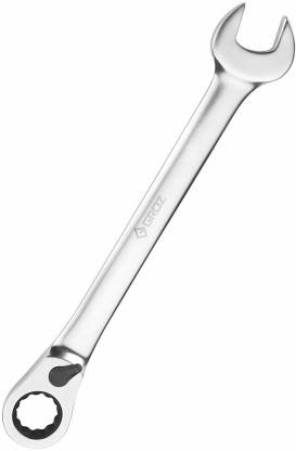 Groz CSP/RRT/10/UG CSP/RRT/10/UG Reversible Ratcheting Spanners, 10 mm  Double Sided Combination Wrench