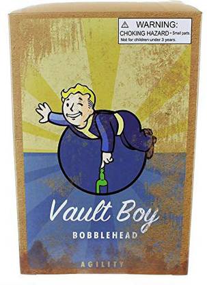Bethesda Vault Boy 101 Bobbleheads Series 3 Agility