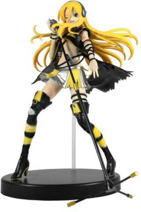 Furyu Lily from ANIM.O.V.E Fury 7 Action Figure Fine Quality