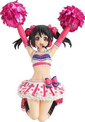 Max Factory Nico Yazawa Cheerleader Version Figfix Statue Figure