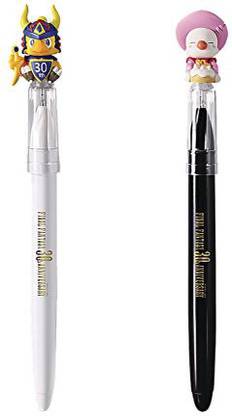 Square Enix Final Fantasy 30th Anniversary Chocobo Moogle 2 Pack Pen Set