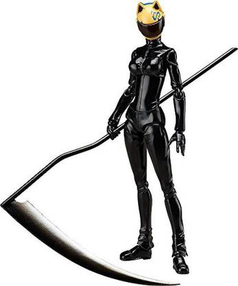 Freeing DuRaRaRa X2 Celty Sturluson Figma Action Figure