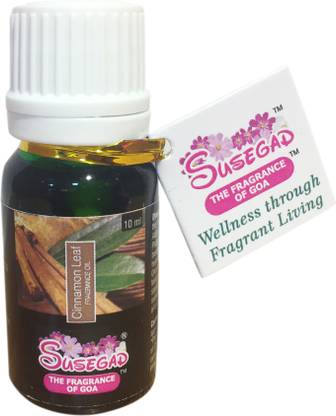 Susegad - The Fragrance of Goa CINNAMON LEAF