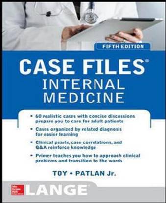 Case Files Internal Medicine, Fifth Edition