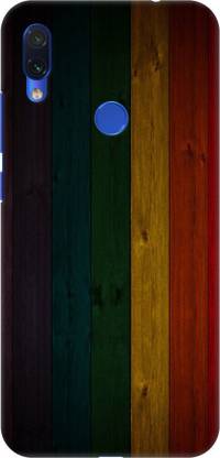COBIERTAS Back Cover for Mi Redmi Y3