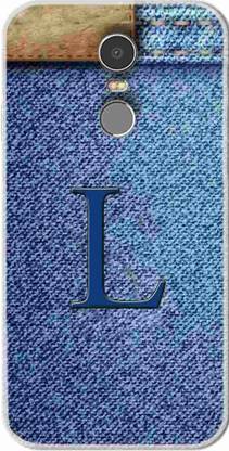 Oye Stuff Back Cover for Lenovo K6 Note