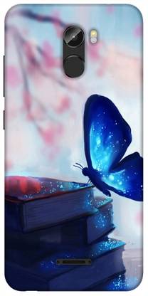 SUPER CASE Back Cover for Gionee X1s