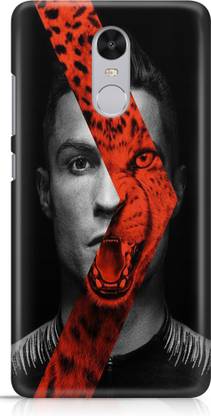 Arcent Back Cover for Mi Redmi Note 4
