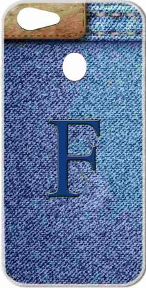 Oye Stuff Back Cover for Oppo F5 Youth