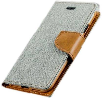Priruh Flip Cover for Motorola Moto E3 Power