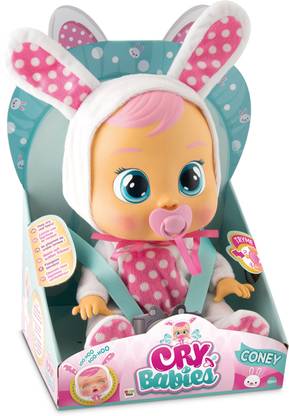 IMC Cry Babies- Lea The Baby Doll