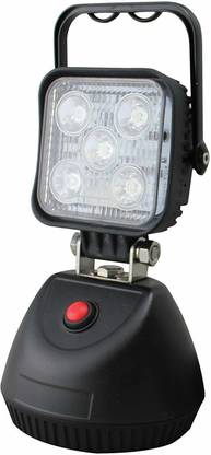 Groz LED/620 Led 15W Rechargeable Site Lamp 7.5 hrs Lantern Emergency Light