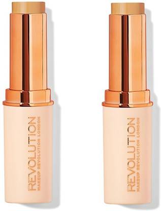 Makeup Revolution Fast Base Stick Foundation F6 2 Foundation