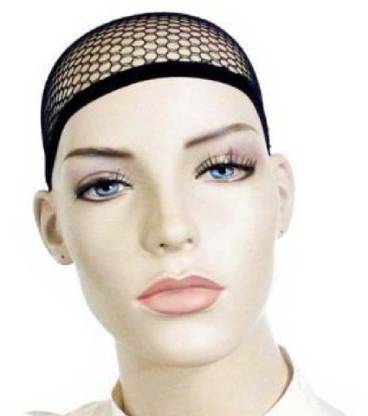 Pelo Set Of 3 Hair Net Elastic Snood Cap Full Head Wig Cap For Women Bun Price In India Buy Pelo Set Of 3 Hair Net Elastic Snood Cap Full Head