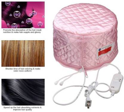 DN BROTHERS hair spa machine for home Women Hair Steamer Cap Dryers Thermal Treatment DN197 Hair Steamer