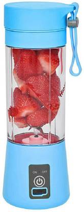 KASHUJ Plastic juicer bottle::juicer mixer grinder::fruit juice maker-electric juicer machine-Juicer Cup - Portable Blender USB Juicer Cup,Juicer Machine -Mini Portable USB Rechargeable Battery Juice Blender Smoothie Maker vegetables fruit Squeezers Reamers Bottle Plastic Hand Juicer Juicer Mixer Grinder Hand Juicer