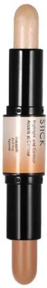 BTNT MOST POPULAR UNIVERSAL 2 IN 1 HIGHLIGHT AND CONTOUR STICK Highlighter