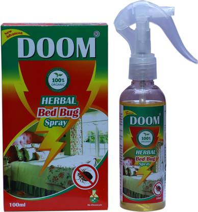 Doom 100% Natural Bed Bug Killer