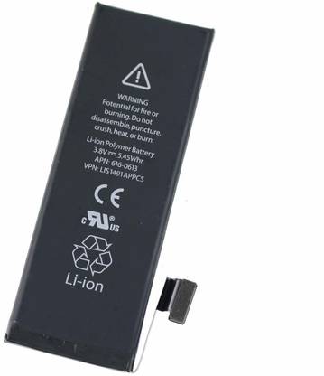 ARAB ENTERPRISES Mobile Battery For  Apple 5C A1456 A1507 A1516 A1529 A1532 With 30 Days Replacement warranty