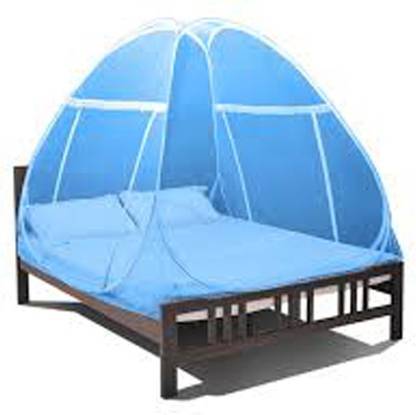Harinet HDPE - High Density Poly Ethylene Kids Washable Rectangle Mosquito Net Mosquito Net