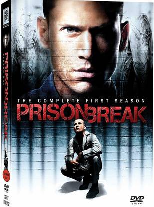 Prison Break: The Complete Season 1