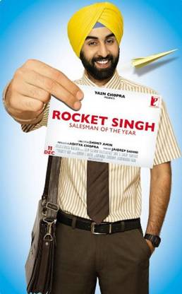 Rocket Singh: Salesman of the Year