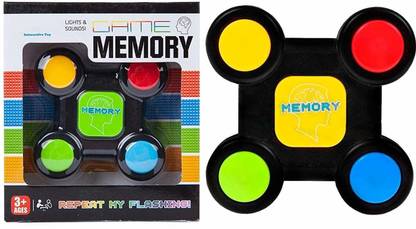 TEMSON Sequence Remember Brain Development Electronic Memory Game