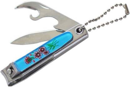 JJ COLLECTION NAIL CUTTER BELL PACK OF 2 PIC