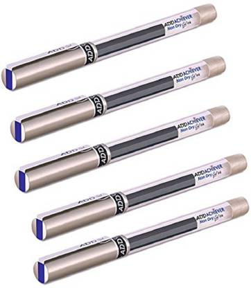 Add Gel Achiver Gel Pen Pack 5 Gel Pen