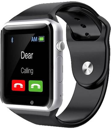 e-Brain Technocrafts ® - A1 Smart Watch Bluetooth Waterproof Smartwatch