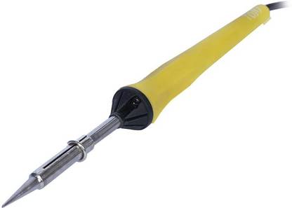 DIVYE 15 Watt Soldering Iron with ceramic based sealed element 15 W Simple