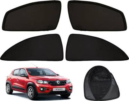 Magnetic Side Window Sun Shade For Renault Kwid