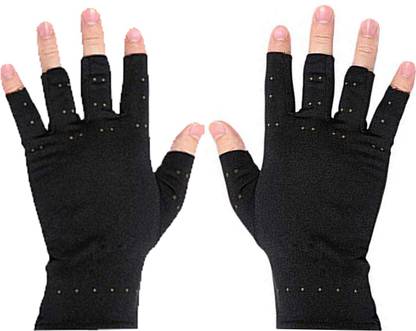 DALUCI Joint Relief Blood Circulation Gloves Hand Support