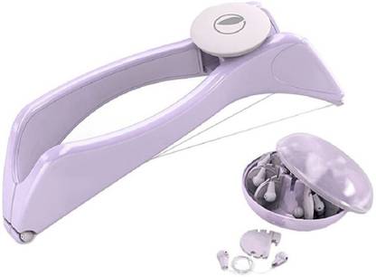ABBU Sildne Eye brow Threading tool,Body Hair Threading