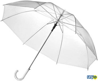 UNIQ 100% Transparent Umbrella Umbrella