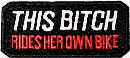 Aspen Crew Applique Patch