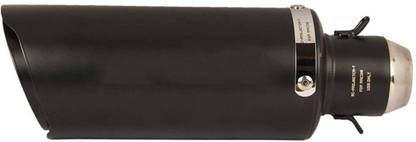 TUKAMCHA SLANTED Universal For Bike Universal For Bike Slip-on Exhaust System