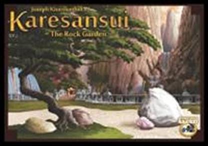 Gryphon Games KaresansuiThe Rock Garden Game Party & Fun Board Game
