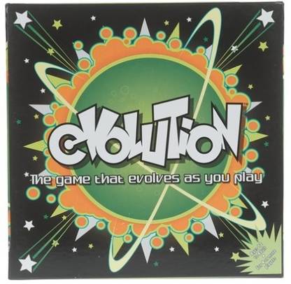 Platypus Games Evolution Game Party & Fun Board Game