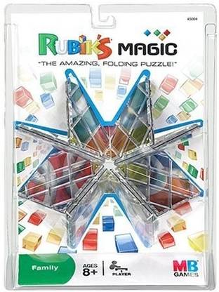 Milton Bradley Rubiks Magic Party & Fun Board Game